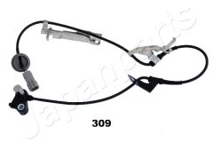 JAPANPARTS ABS309 — Senzor ABS