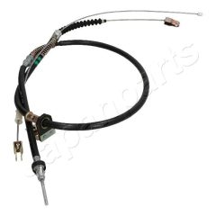 JAPANPARTS BC2029 — Cablu frână de mână