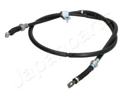 JAPANPARTS BC323L — Cablu frână de mână