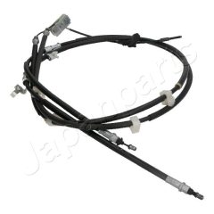 JAPANPARTS BC331 — Cablu frână de mână