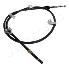 JAPANPARTS BC459R — Cablu frână de mână