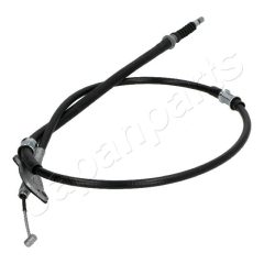 JAPANPARTS BC633L — Cablu frână de mână
