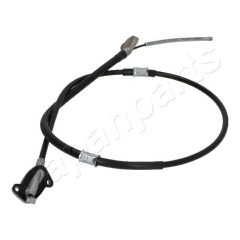JAPANPARTS BC637R — Cablu frână de mână