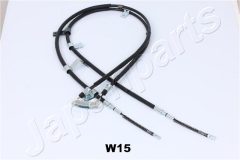 JAPANPARTS BCW15 — Трос ручного тормоза