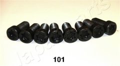 JAPANPARTS BV101 — Болт кронштейна зубчатого венца маховика