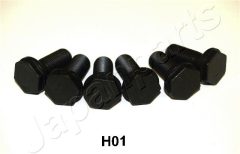 JAPANPARTS BVH01 — Болт кронштейна зубчатого венца маховика