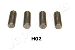 JAPANPARTS BVH02 — Șurub suport coroană dințată volantă