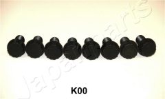 JAPANPARTS BVK00 — Болт кронштейна зубчатого венца маховика