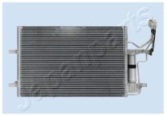 JAPANPARTS CND253020 — Radiator aer condiționat