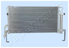 JAPANPARTS CND283011 — Радиатор кондиционера