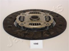 JAPANPARTS DF198 — Disc de ambreiaj