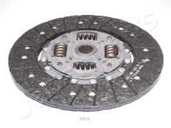 JAPANPARTS DF308 — Disc de ambreiaj