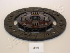 JAPANPARTS DF314 — Disc de ambreiaj