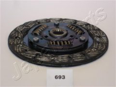 JAPANPARTS DF693 — Disc de ambreiaj