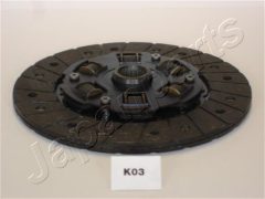 JAPANPARTS DFK03 — Disc de ambreiaj