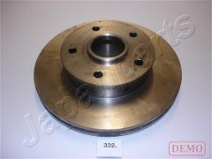 JAPANPARTS DI332C — Тормозной диск