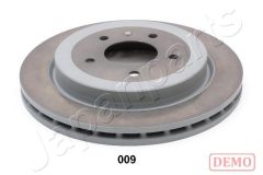 JAPANPARTS DP009C — Disc de frână