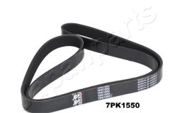 JAPANPARTS DV7PK1550 — Поликлиновой ремень