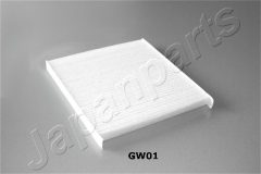 JAPANPARTS FAAGW01 — Салонный фильтр