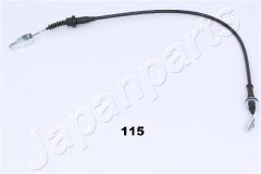 JAPANPARTS GC115 — Трос сцепления
