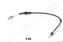JAPANPARTS GC116 — Трос сцепления
