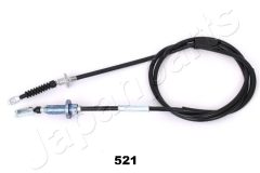 JAPANPARTS GC521 — Cablu de ambreiaj