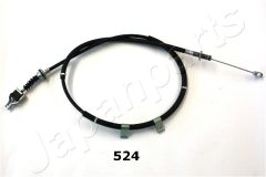 JAPANPARTS GC524 — Cablu de ambreiaj