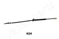 JAPANPARTS GC624 — Cablu de ambreiaj
