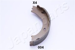 JAPANPARTS GF004AF — Plăcuțe de frână