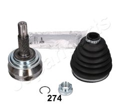 JAPANPARTS GI274 — Комплект ШРУСа с пыльником