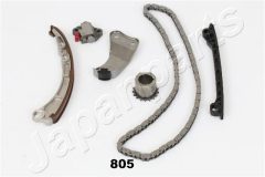 JAPANPARTS KDK805 — Комплект цепи ГРМ