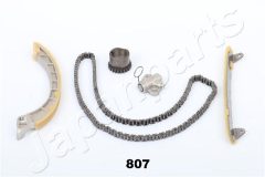JAPANPARTS KDK807 — Комплект цепи ГРМ
