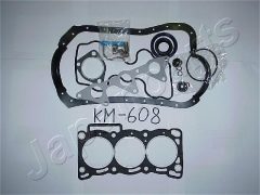 JAPANPARTS KM608 — Set complet garnituri motor