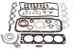 JAPANPARTS KMW04 — Полный набор прокладок двигателя
