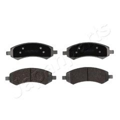 JAPANPARTS PA0096AF — Plăcuțe de frână disc