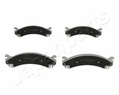 JAPANPARTS PA009AF — Plăcuțe de frână disc