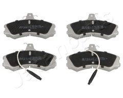 JAPANPARTS PA0606AF — Plăcuțe de frână disc