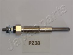 JAPANPARTS PZ38 — Свеча накала