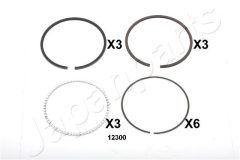 JAPANPARTS RC12300 — Segment piston