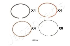 JAPANPARTS RC12999 — Segment piston