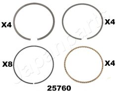 JAPANPARTS RC25760 — Segment piston