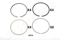 JAPANPARTS RC28720 — Segment piston