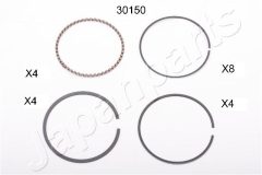 JAPANPARTS RC30150 — Segment piston