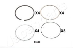 JAPANPARTS RC33444 — Поршневое кольцо