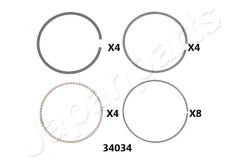 JAPANPARTS RC34034 — Segment piston