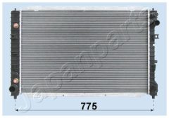 JAPANPARTS RDA053105 — Радиатор охлаждения