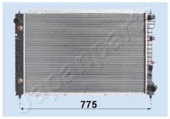 JAPANPARTS RDA053108 — Радиатор охлаждения
