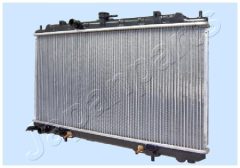 JAPANPARTS RDA213035 — Radiator răcire motor