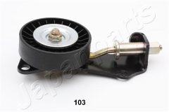 JAPANPARTS TP103 — Натяжной ролик поликлинового ремня