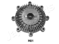 JAPANPARTS VCH01 — Cuplaj vâscos ventilator radiator